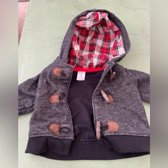 Baby Jacket - Picture 1 of 2